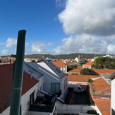 Quarto No Apartamento Pombal Lisboa Exteriör bild