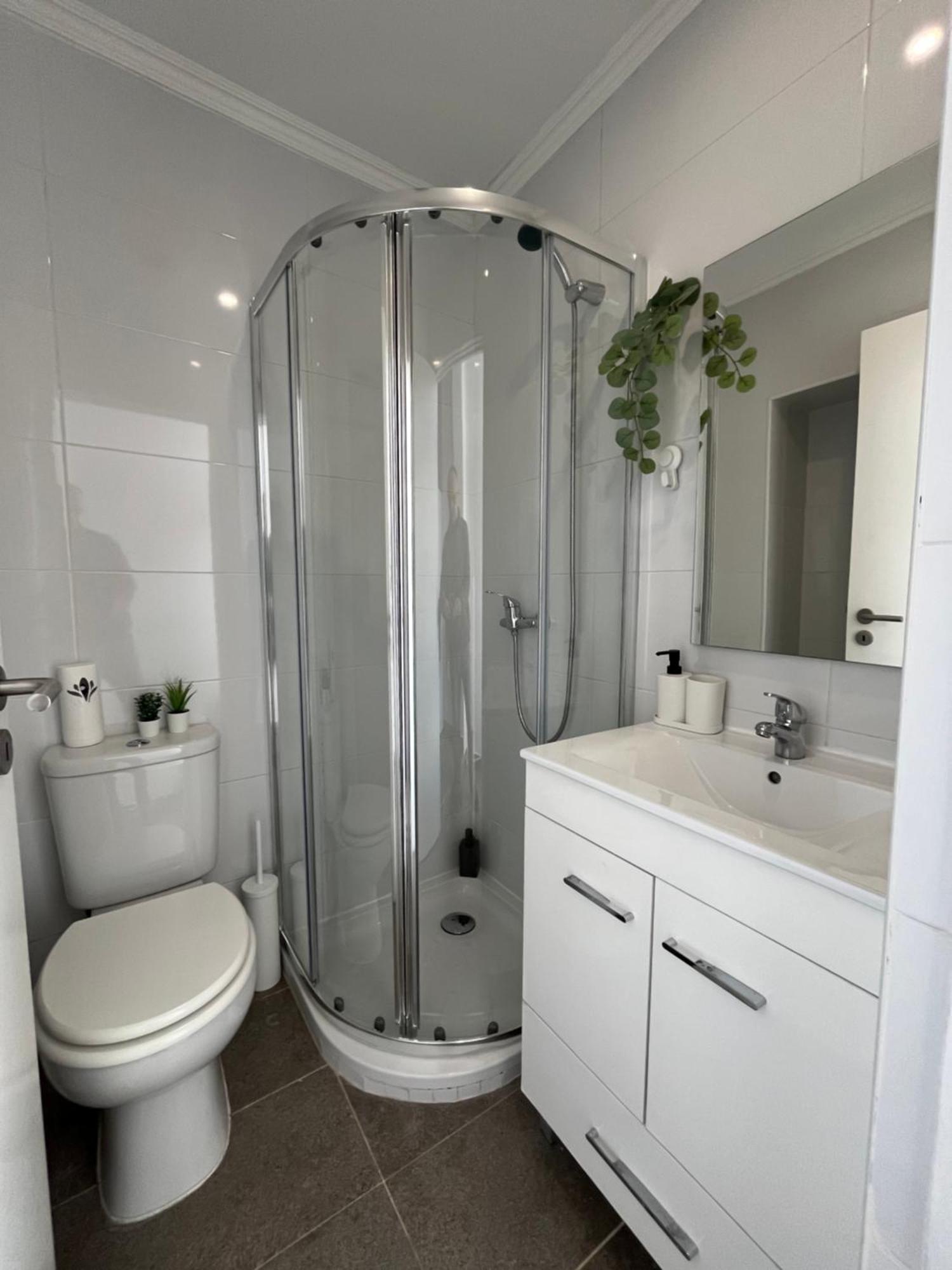Quarto No Apartamento Pombal Lisboa Exteriör bild