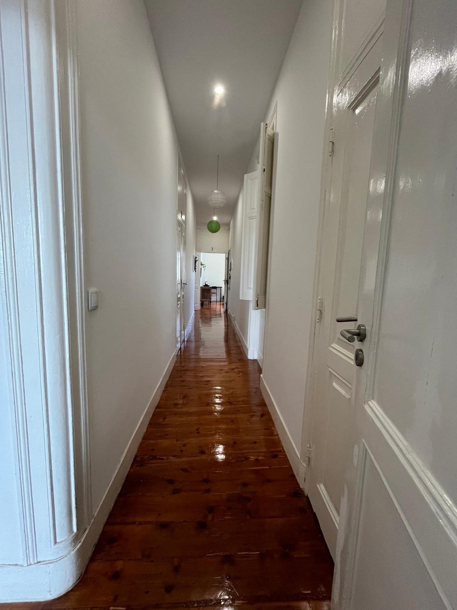 Quarto No Apartamento Pombal Lisboa Exteriör bild