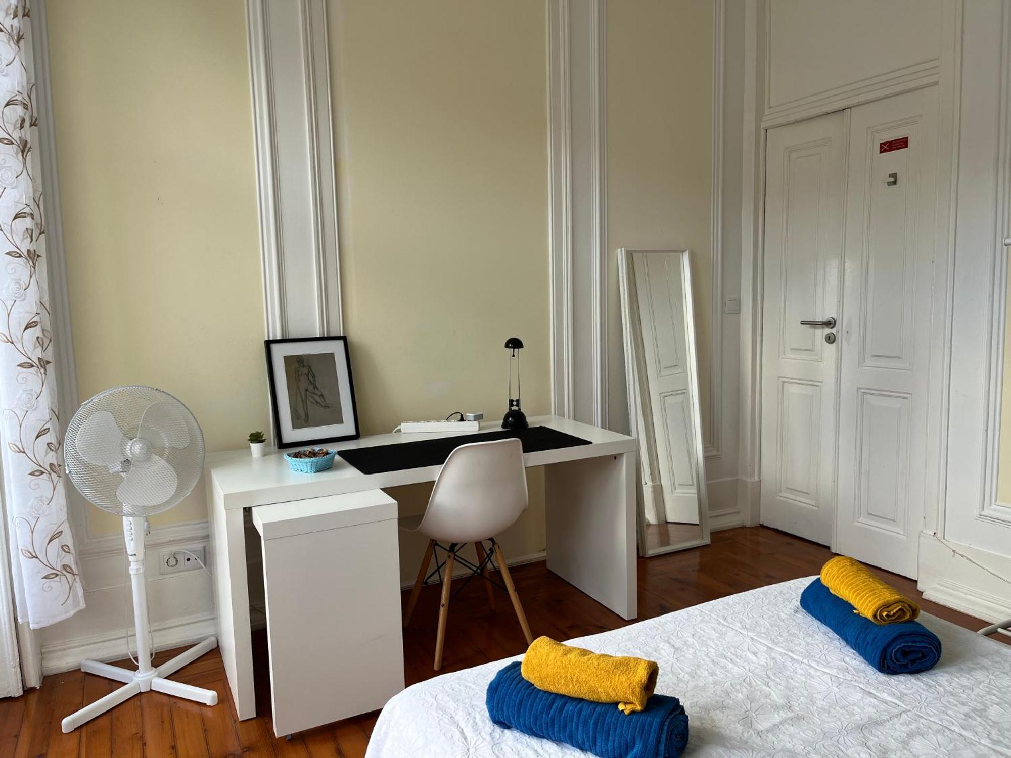 Quarto No Apartamento Pombal Lisboa Exteriör bild