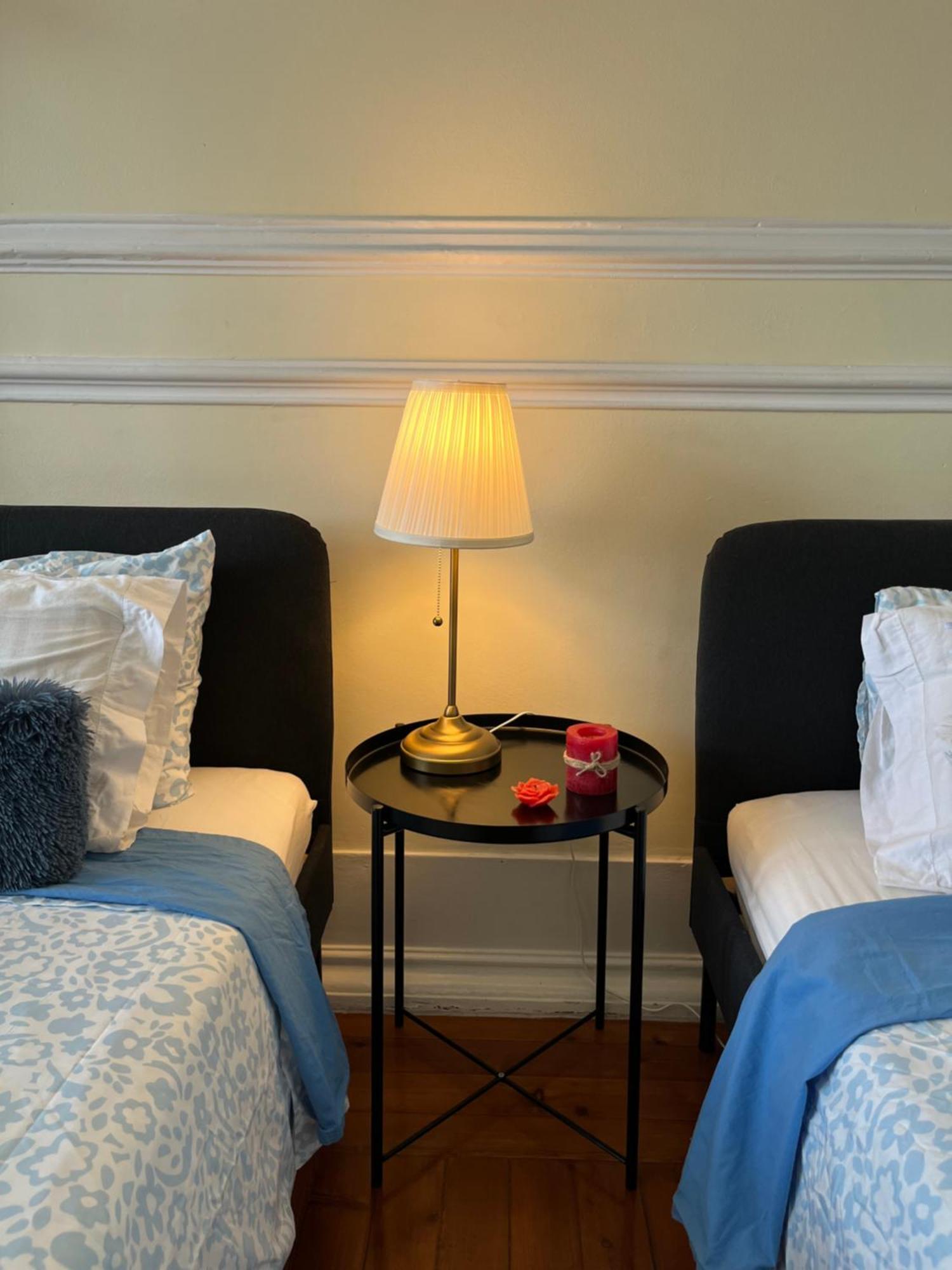 Quarto No Apartamento Pombal Lisboa Exteriör bild